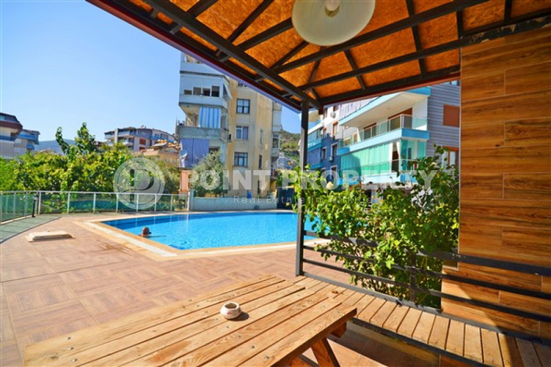 Apartment in Turkey, in Alanya