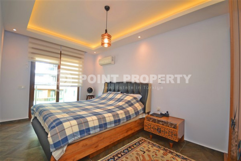 Apartment in Turkey, in Alanya