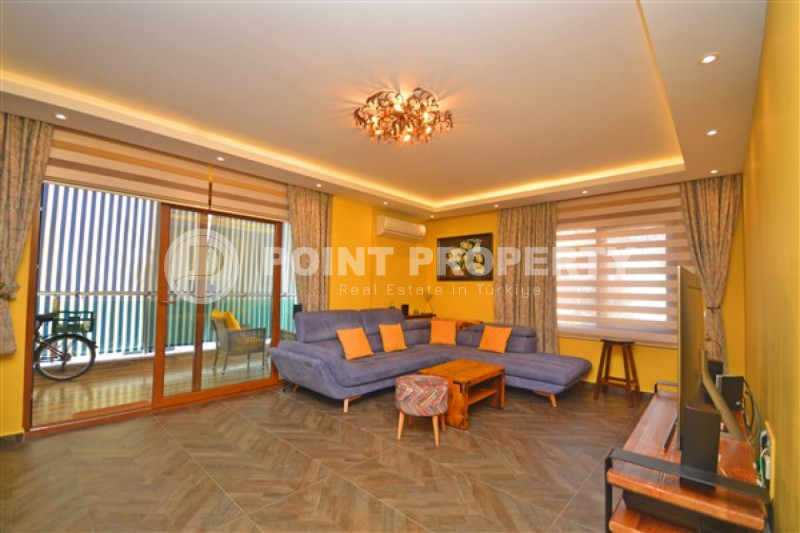 Apartment in Turkey, in Alanya