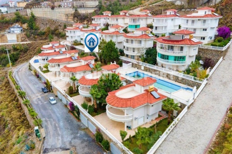 Villa in Turkey, in Kargicak