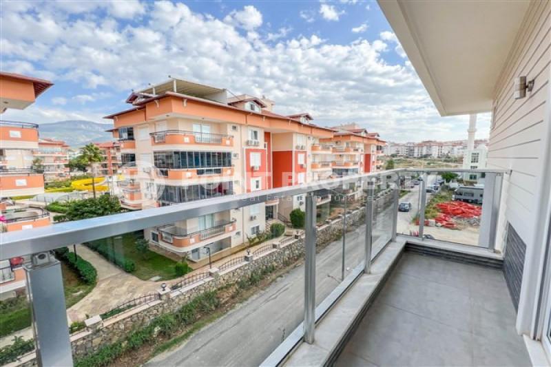 Apartment in Turkey, in Oba