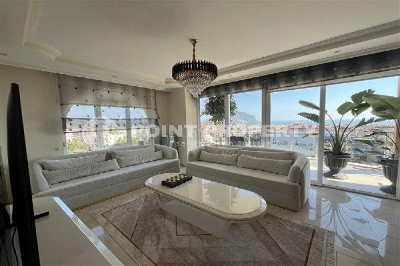 Apartment in Turkey, in Alanya