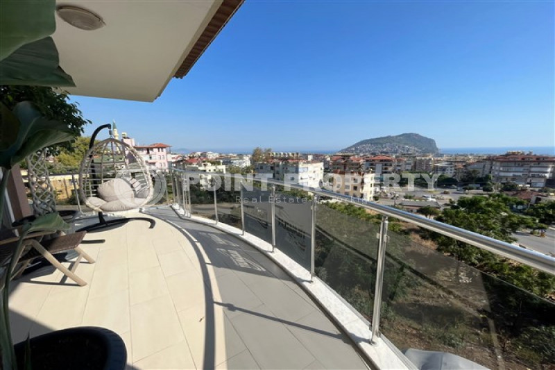 Apartment in Turkey, in Alanya