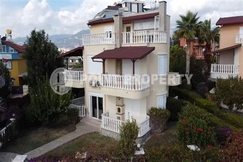 Villa in Turkey, in Kestel