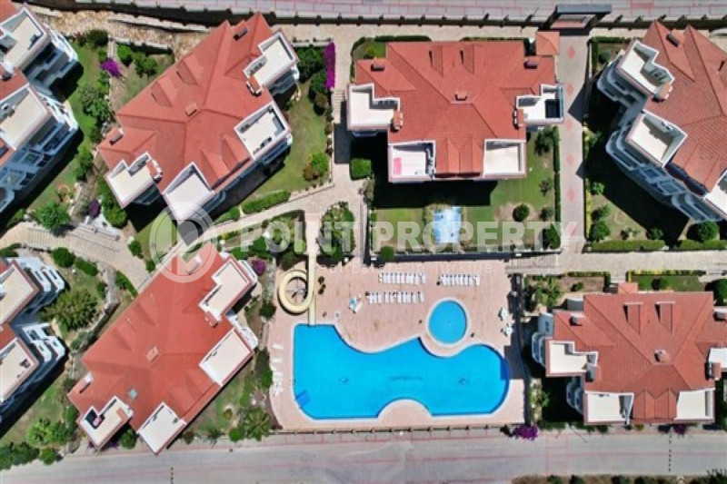 Апартаменты в Турции, в Конаклы