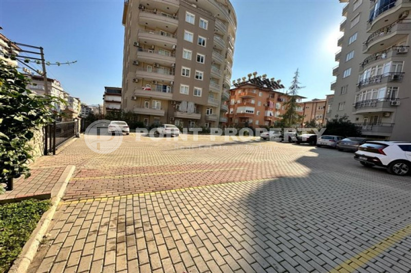 Apartment in Turkey, in Alanya