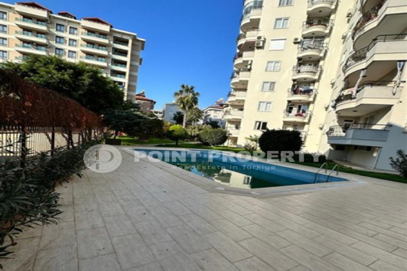 Apartment in Turkey, in Alanya