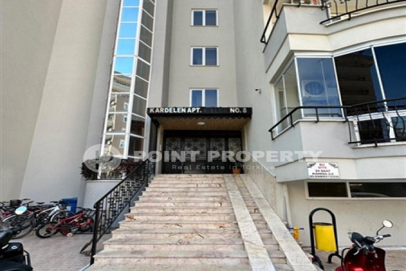 Apartment in Turkey, in Alanya