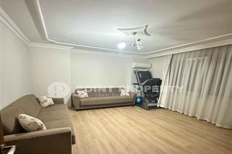 Apartment in Turkey, in Alanya