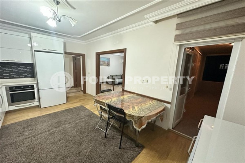 Apartment in Turkey, in Alanya