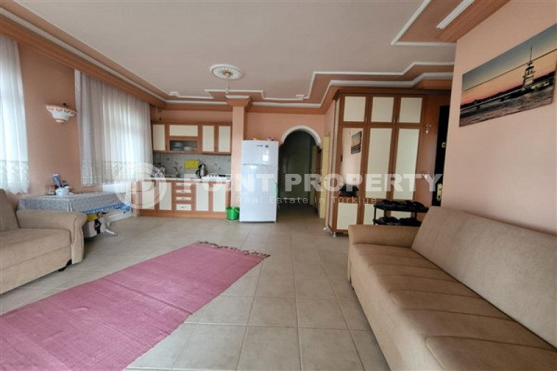 Apartment in Turkey, in Türkler