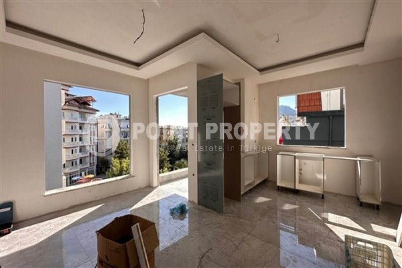 Apartment in Turkey, in Alanya