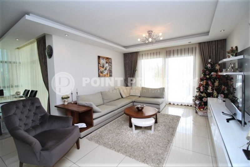 Apartment in Turkey, in Cikcilli