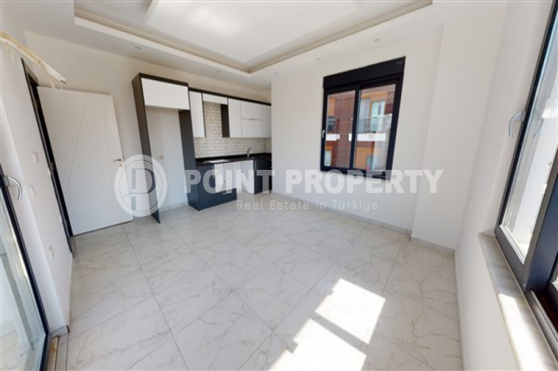 Apartment in Turkey, in Alanya