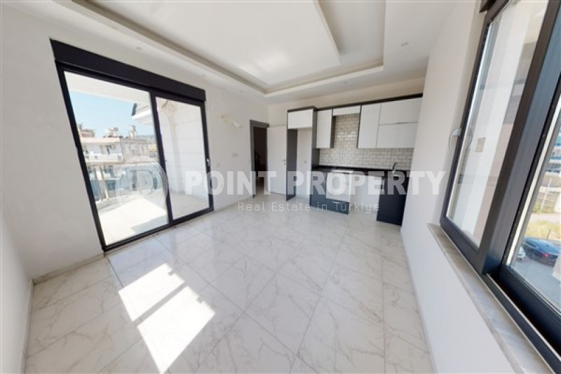 Apartment in Turkey, in Alanya