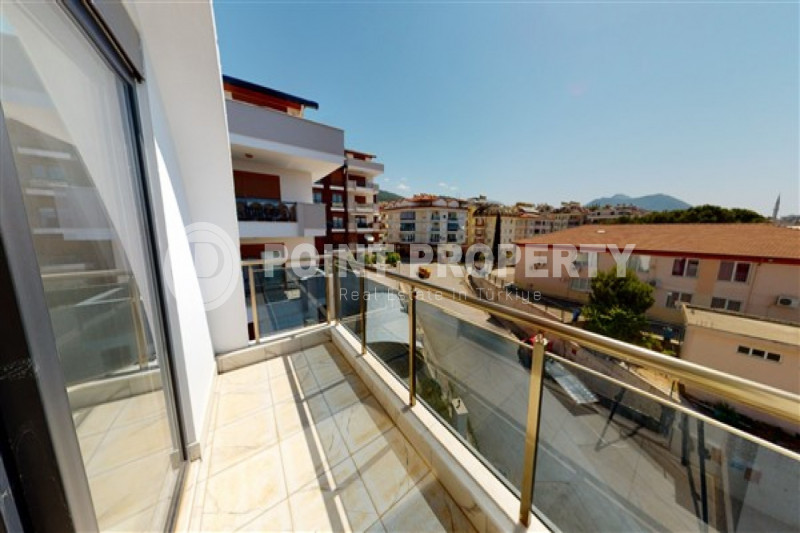 Apartment in Turkey, in Alanya