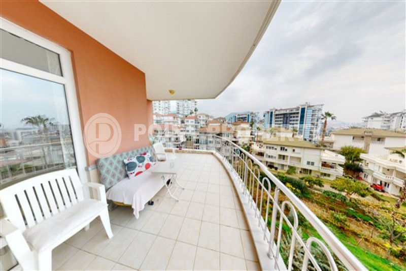 Apartment in Turkey, in Cikcilli