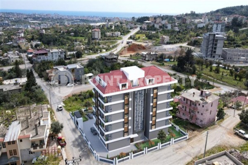Apartment in Turkey, in Çıplaklı