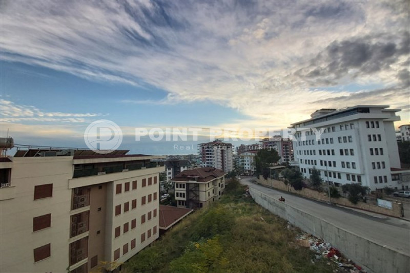 Apartment in Turkey, in Cikcilli