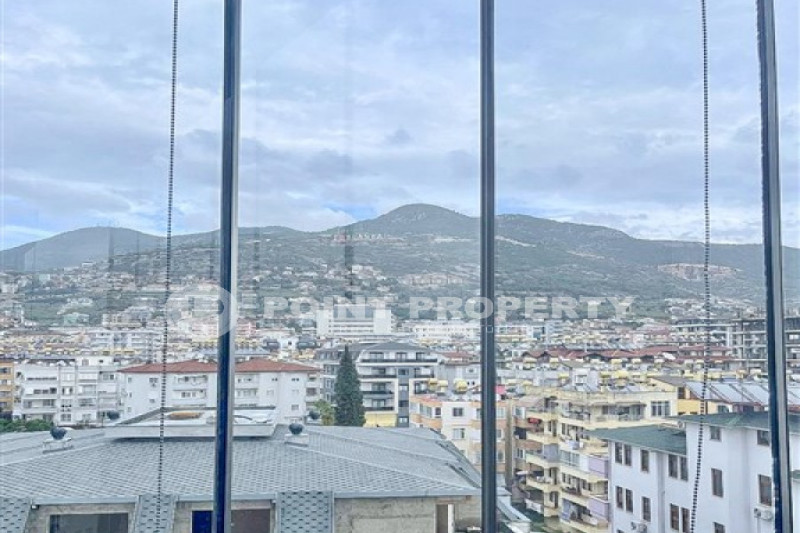 Apartment in Turkey, in Alanya