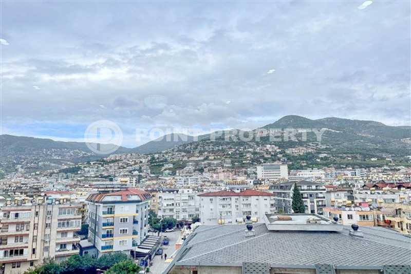 Apartment in Turkey, in Alanya