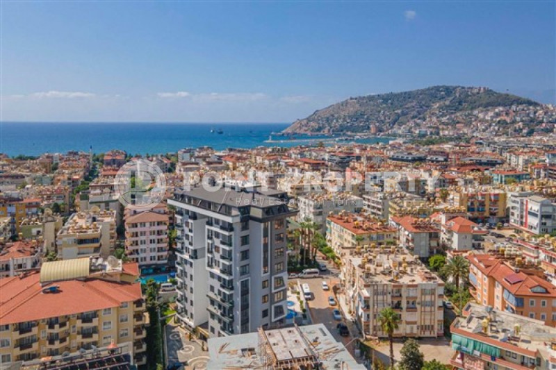 Apartment in Turkey, in Alanya