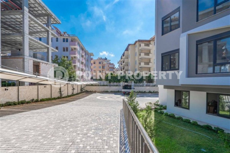 Apartment in Turkey, in Alanya