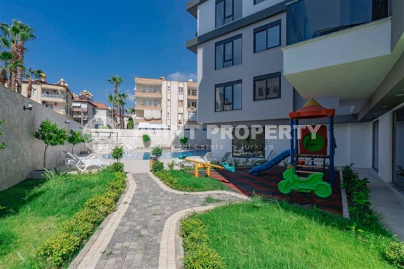 Apartment in Turkey, in Alanya