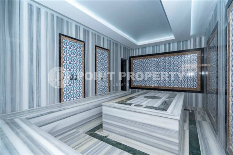 Apartment in Turkey, in Alanya