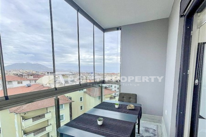 Apartment in Turkey, in Alanya