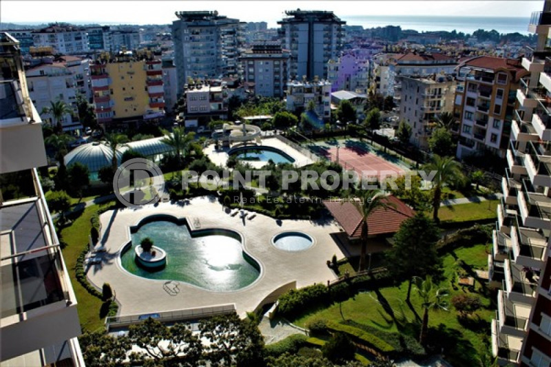 Apartment in Turkey, in Cikcilli