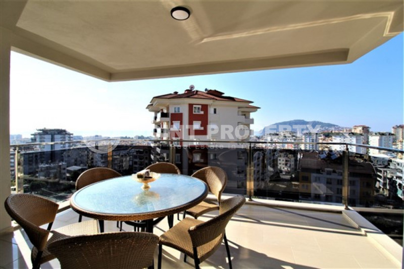 Apartment in Turkey, in Cikcilli