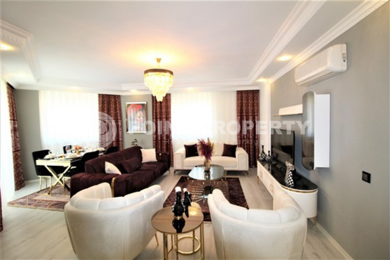 Apartment in Turkey, in Cikcilli