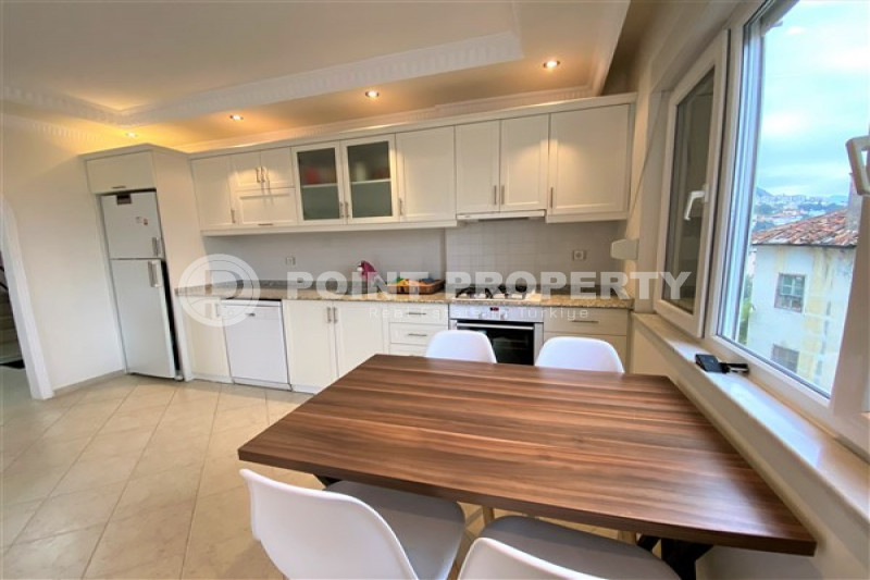 Apartment in Turkey, in Alanya