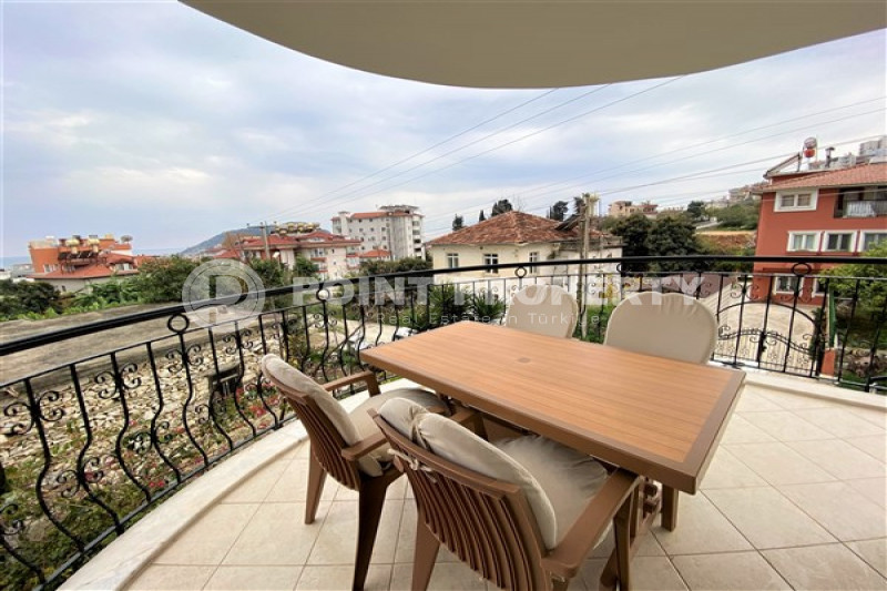 Apartment in Turkey, in Alanya