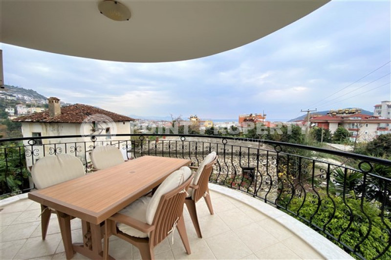 Apartment in Turkey, in Alanya