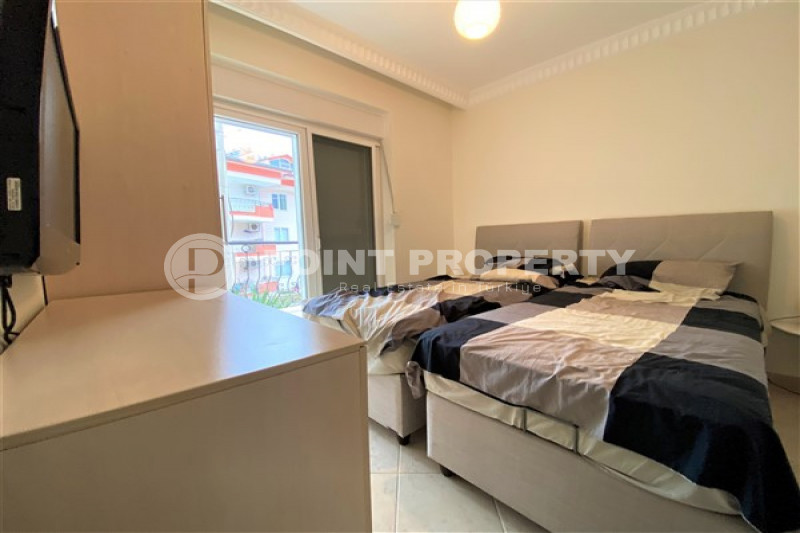 Apartment in Turkey, in Alanya