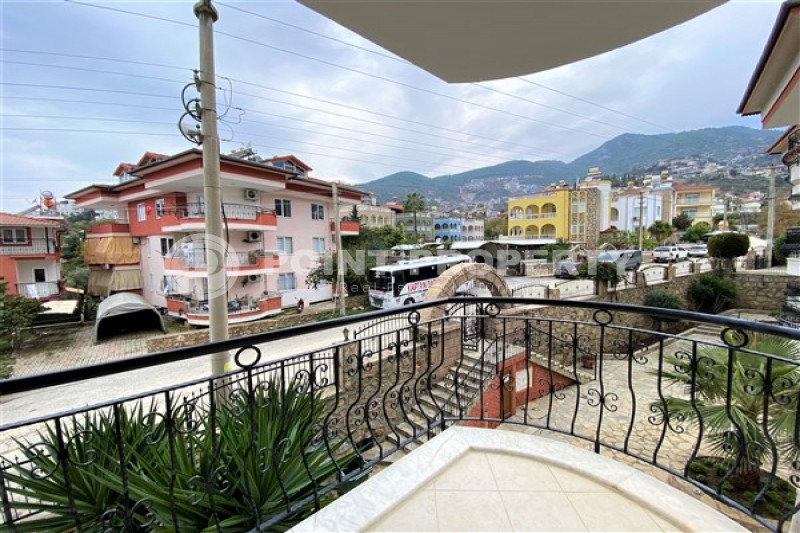 Apartment in Turkey, in Alanya