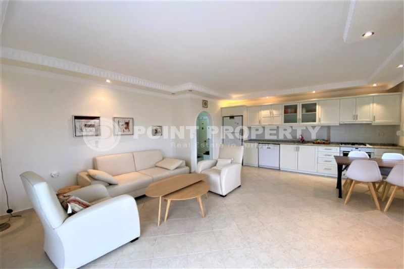 Apartment in Turkey, in Alanya