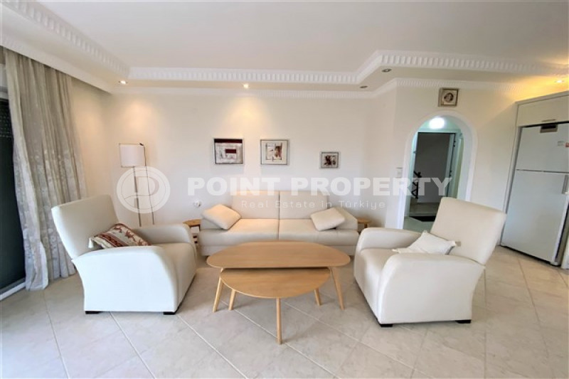 Apartment in Turkey, in Alanya