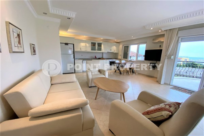 Apartment in Turkey, in Alanya