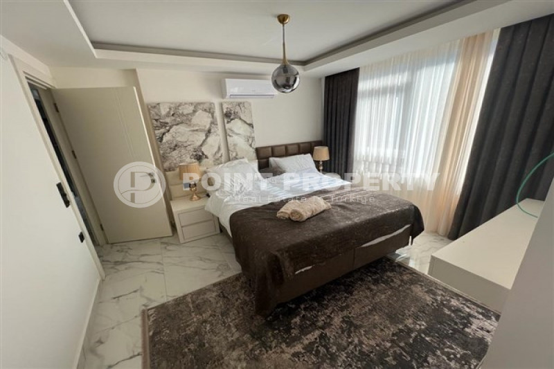 Apartment in Turkey, in Alanya