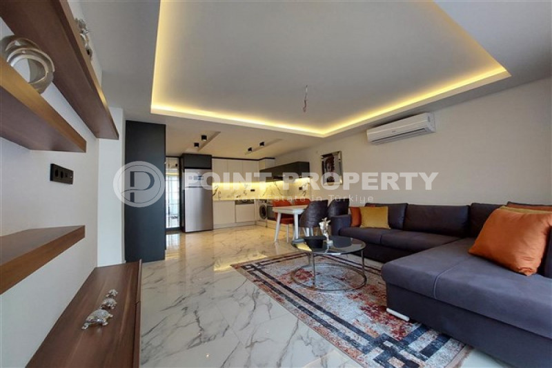 Apartment in Turkey, in Alanya