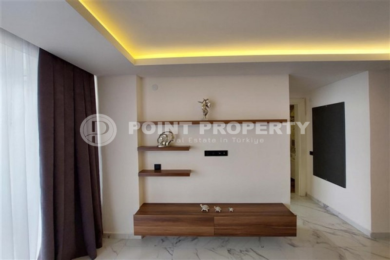 Apartment in Turkey, in Alanya