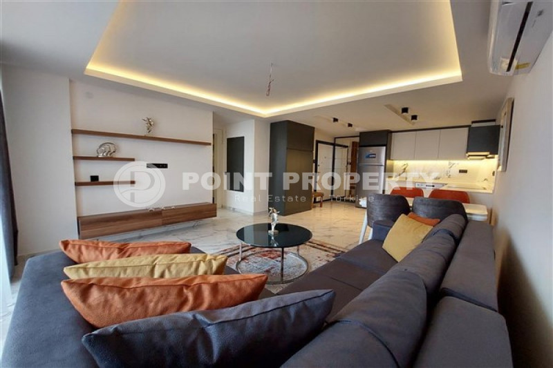 Apartment in Turkey, in Alanya