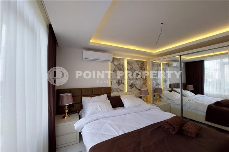 Apartment in Turkey, in Alanya