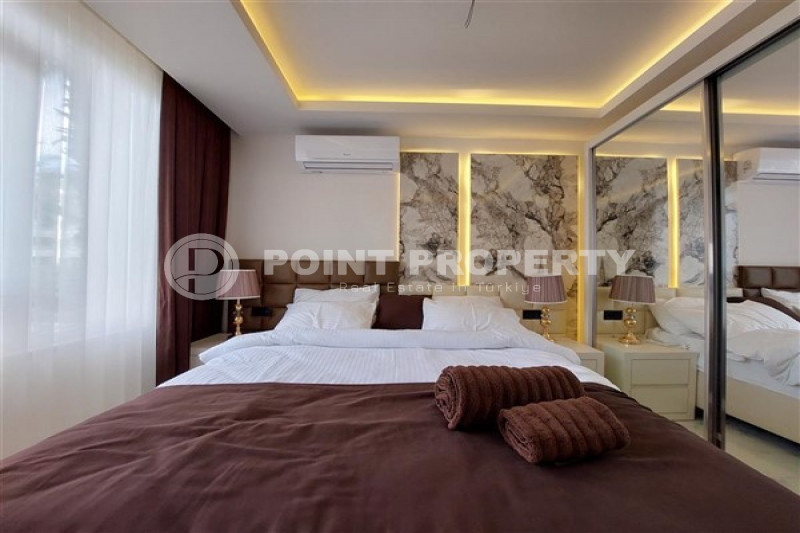 Apartment in Turkey, in Alanya