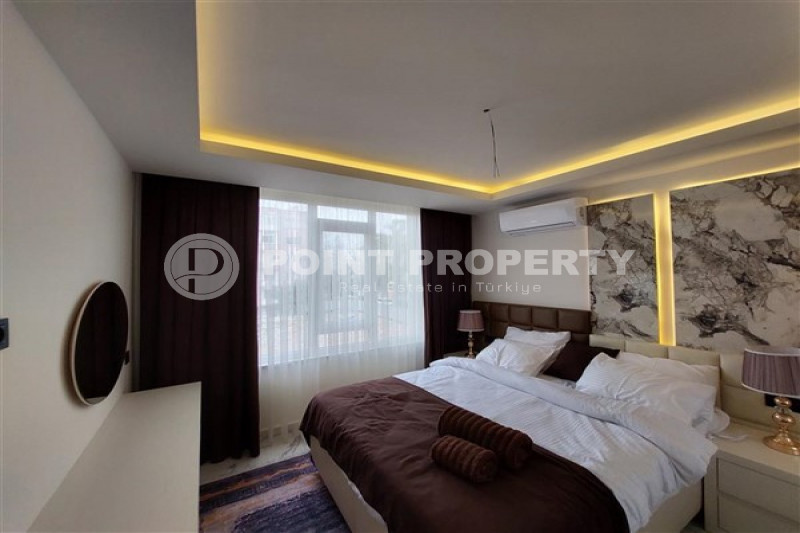 Apartment in Turkey, in Alanya