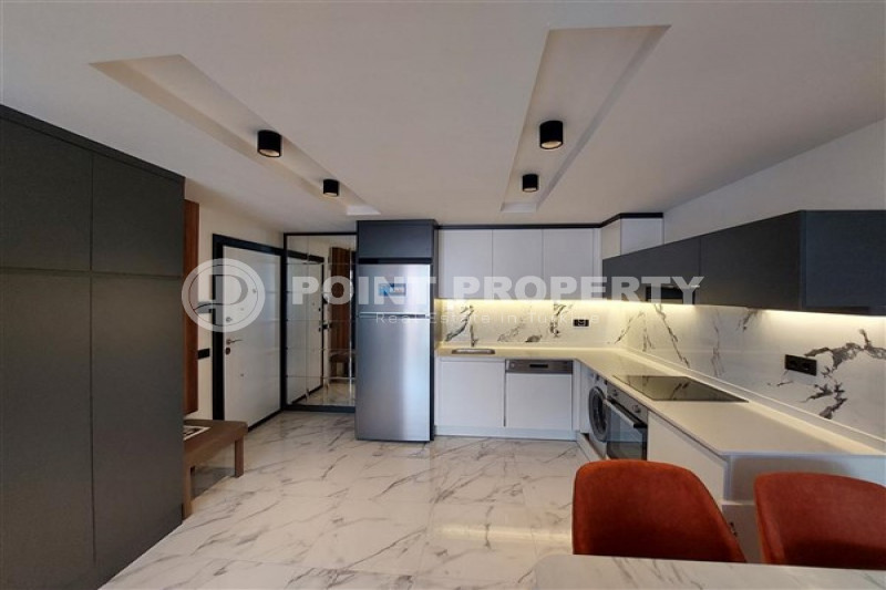 Apartment in Turkey, in Alanya