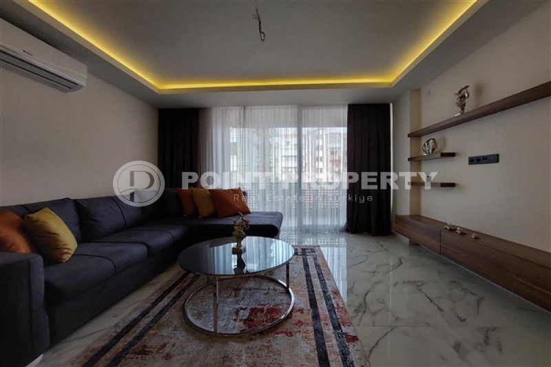 Apartment in Turkey, in Alanya